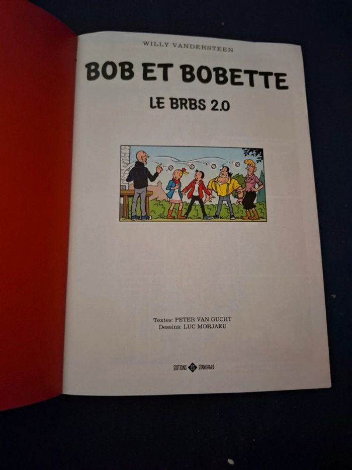 Bob et bobette le brbs 2.0 - photo numéro 3