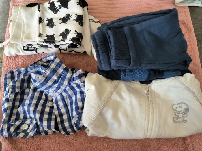 Lot vêtements 3 mois
