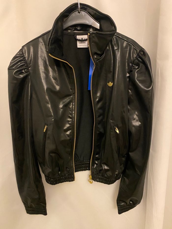 magnifique veste adidas😍 - photo numéro 4