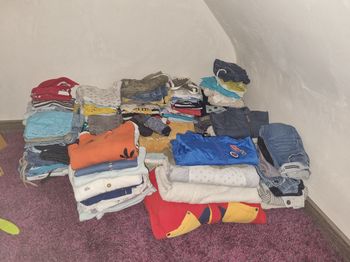 Vêtements garçon 6 mois