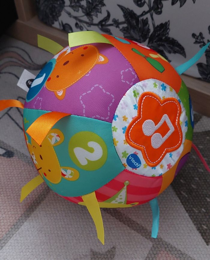 Magi Balle d'éveil Vtech - photo numéro 2