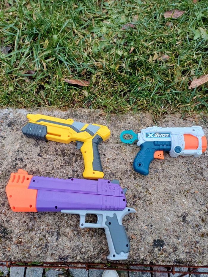 Pistolet - photo numéro 2
