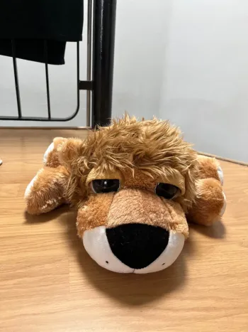 Peluche Lion
