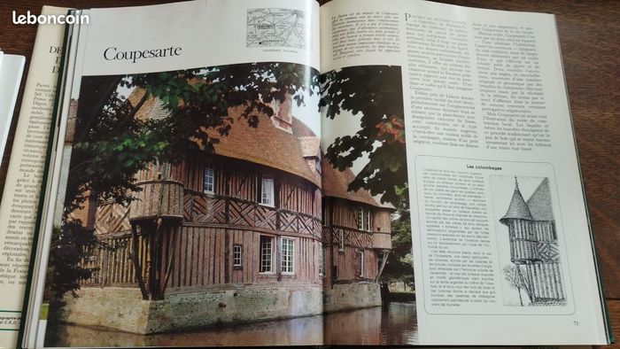 Album grandes demeures de france - photo numéro 2