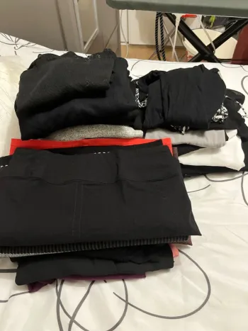 Lots de vêtement