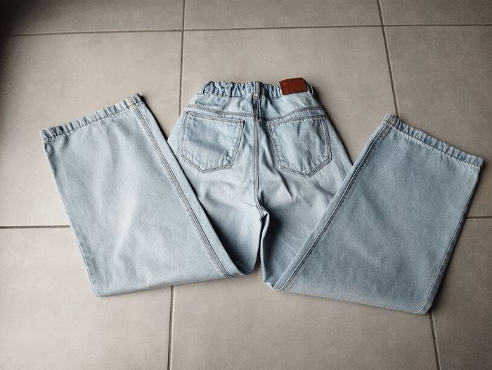 Jeans wide Okaïdi - photo numéro 5