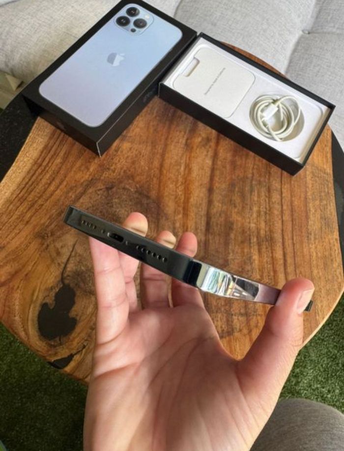 I p h o n e 13 p r o m a x - photo numéro 5