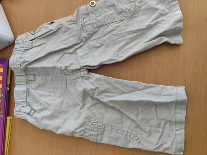 Vends lot pantalons 9 mois - photo numéro 3
