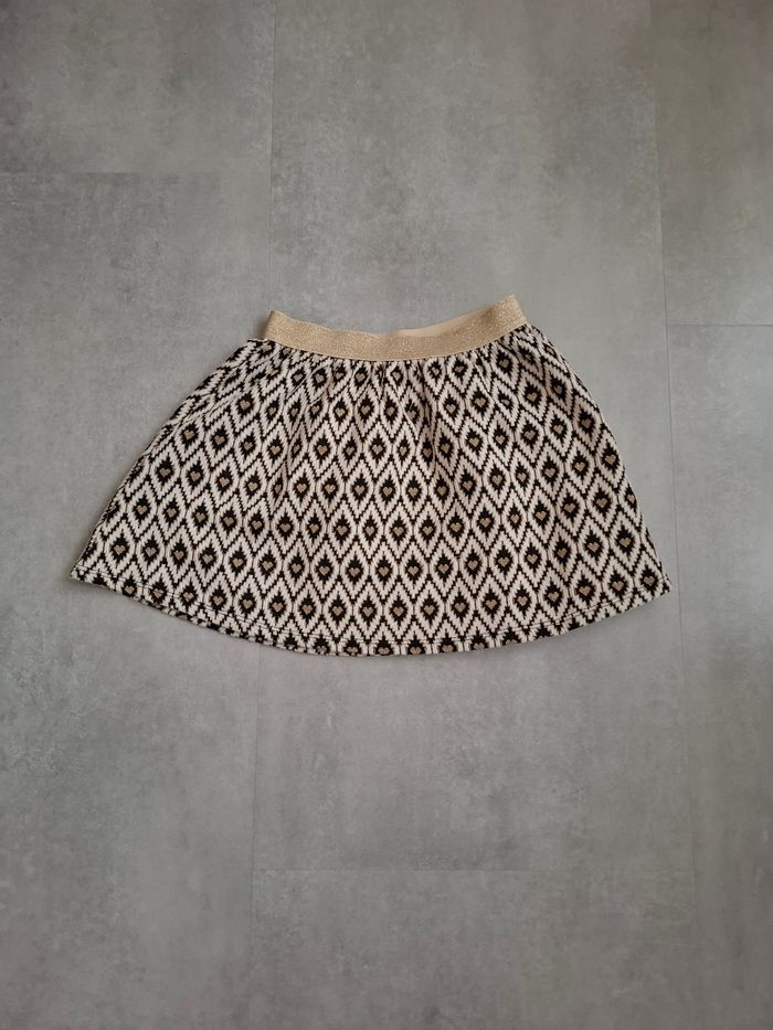 Jupe vertbaudet 6 ans