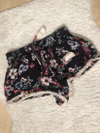 Short été Bershka