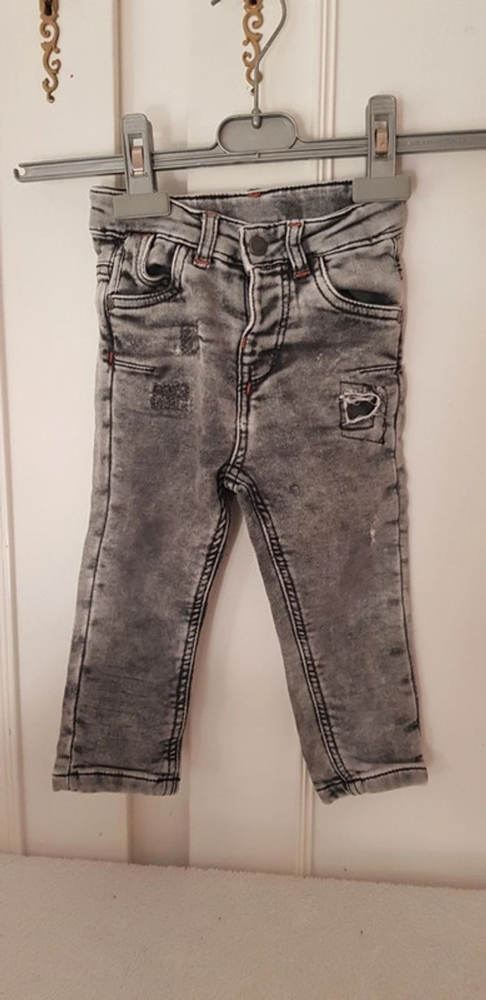 Jean 18 mois orchestra