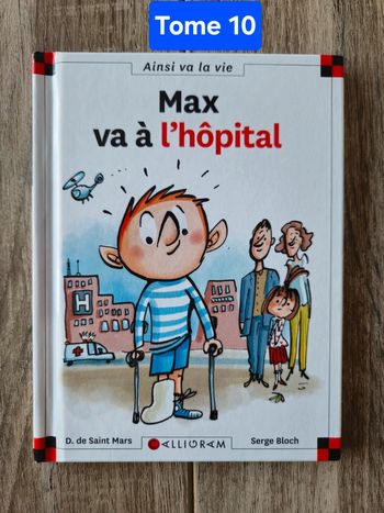 Max et Lili Tome 10