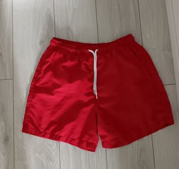 Short de bain homme taille M marque Kiabi en excellent état