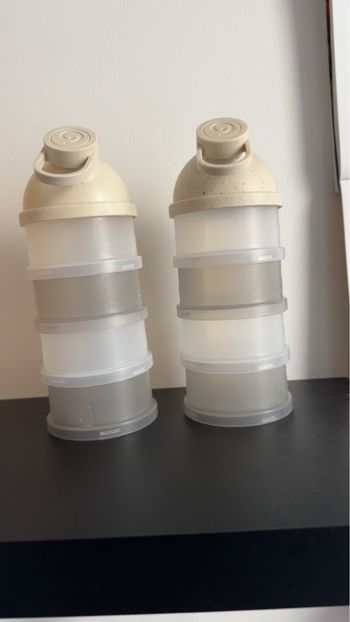 Doseur lait en poudre