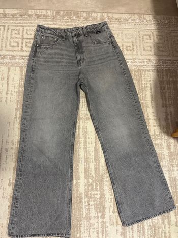 Jeans gris 38