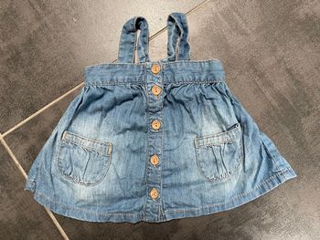 Robe jean 1m
