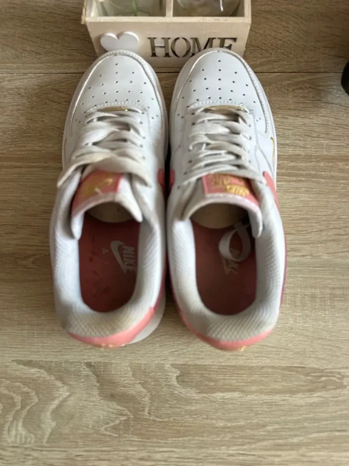 Basket Nike air force 1 - photo numéro 5