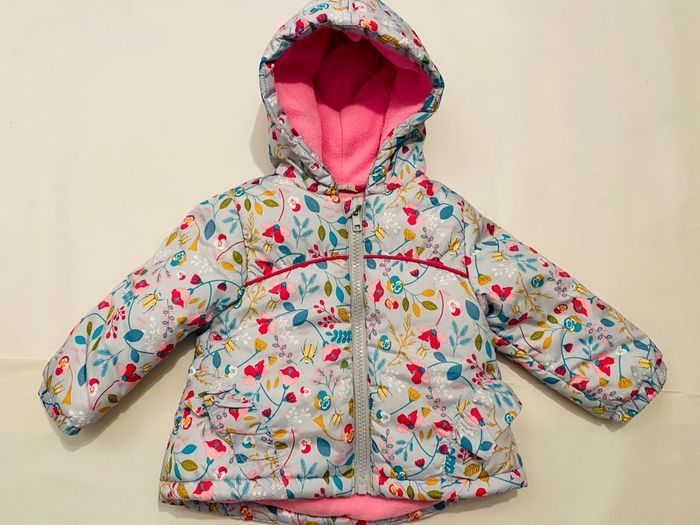 Manteau fille 6 mois Z