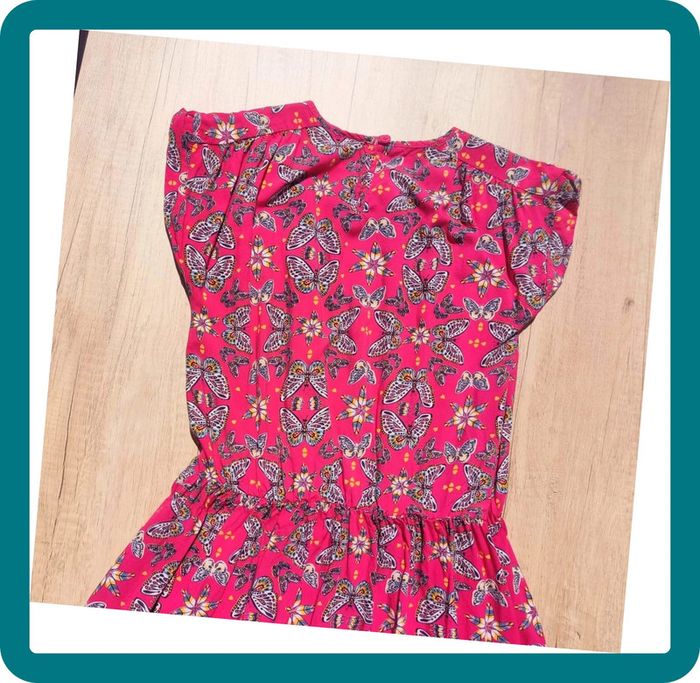 Robe Tao Tape à l'oeil 10 ans 140 cm - photo numéro 6