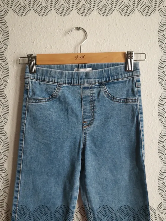 Jegging Mango 11/12 ans - photo numéro 3