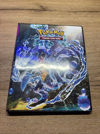 Classeur Pokémon neuf pour 100 cartes