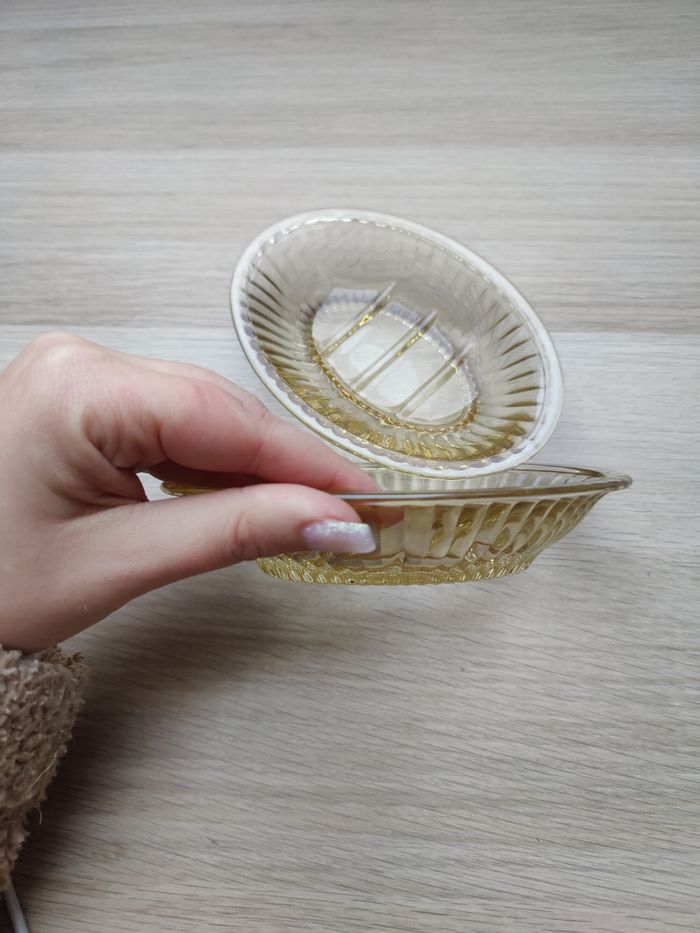 2 portes savons solides neufs - photo numéro 2