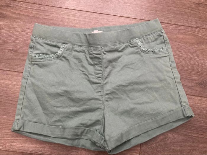 Short Vertbaudet 14 ans