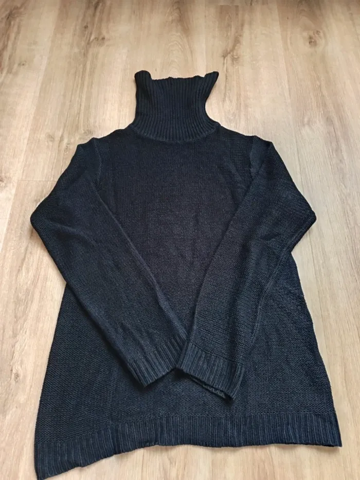 Pull à col femme taille 38/40 KWoman