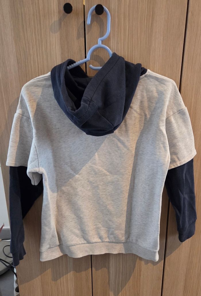 Sweat Vertbaudet 10 ans - photo numéro 2