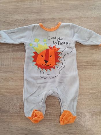 Pyjama bébé 0 mois
