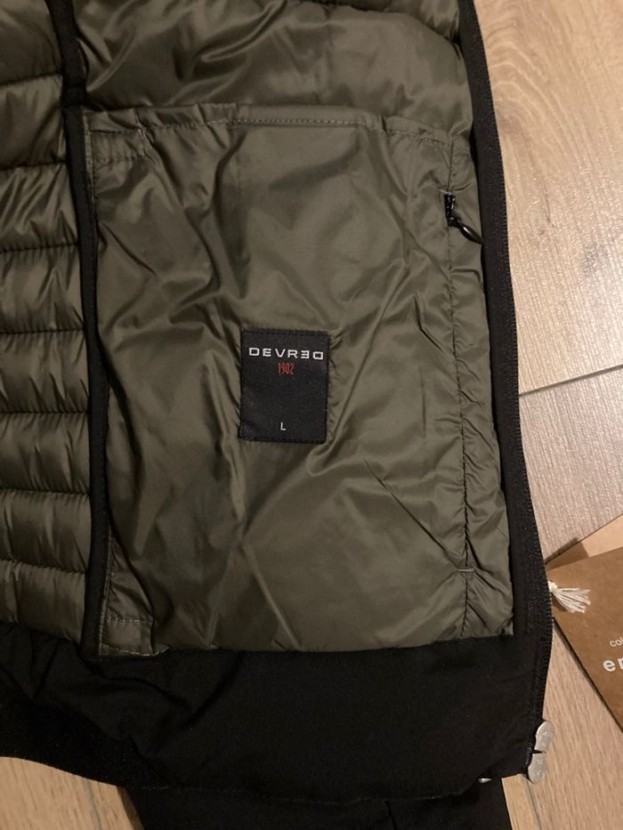 Blouson/ doudoune devred - photo numéro 7