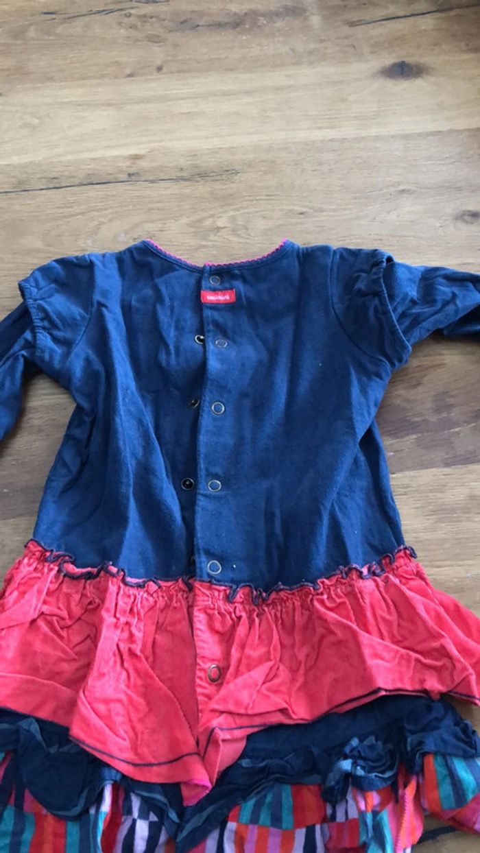 Robe catimini 18 mois - photo numéro 2