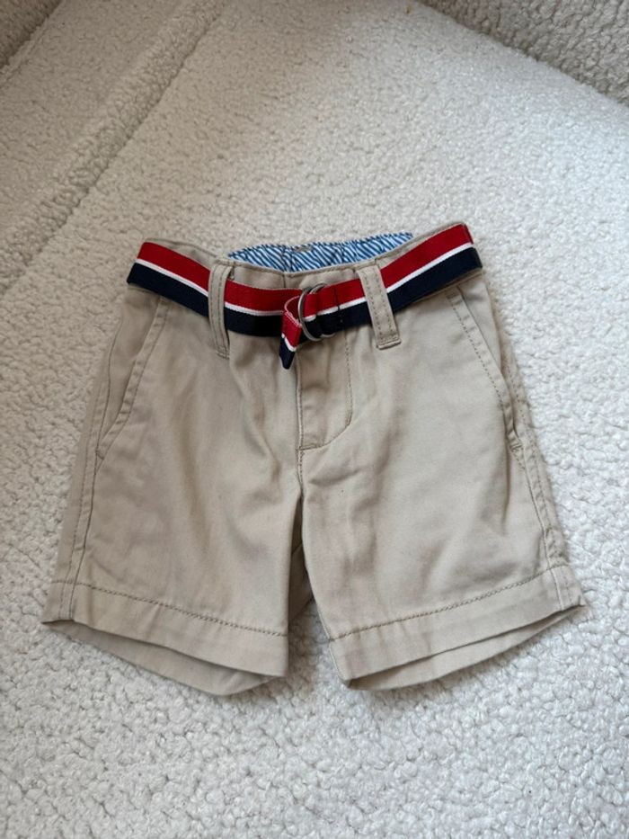 Bermuda Bebe Tommy Hilfiger 3 mois