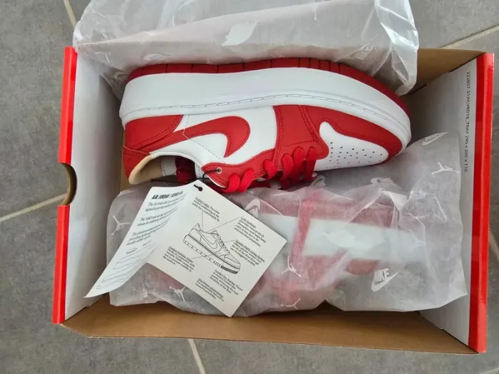 Basket Nike Jordan Elevate Low - photo numéro 10