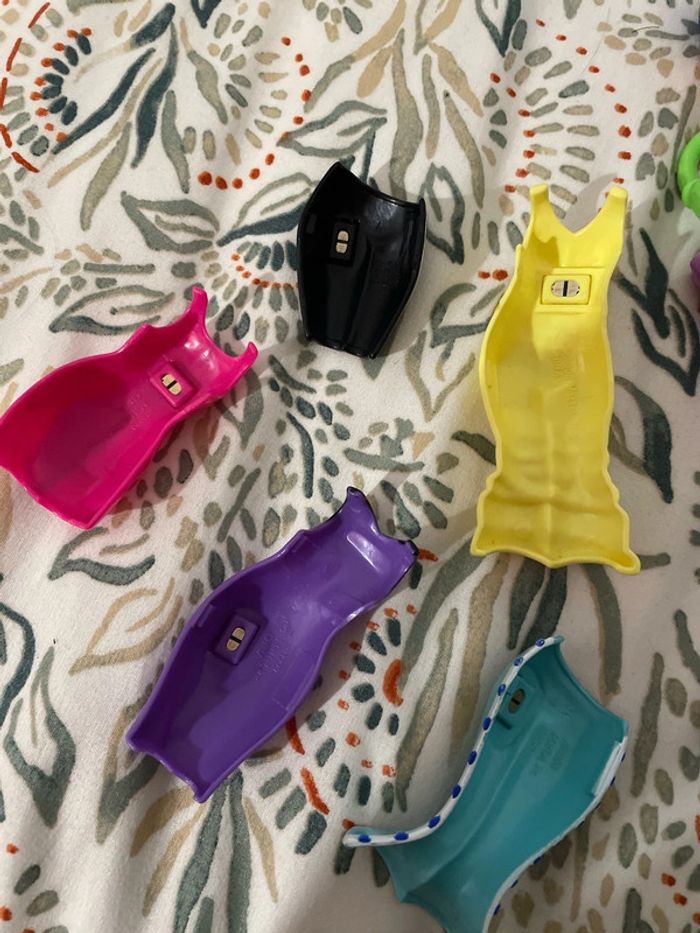 Lot jouets années 90/2000 - photo numéro 2