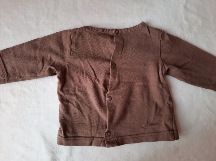 Lot 4 maillots ☆ 3mois ☆ - photo numéro 5