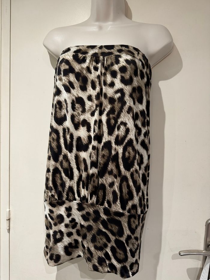 Bandeau léopard, taille 36/S. Jennyfer - photo numéro 10