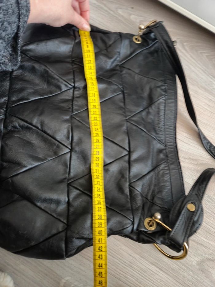 Sac a main Genuine Leather - photo numéro 10