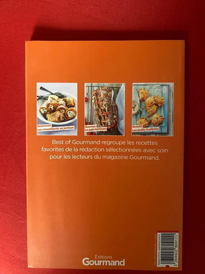 Magazine best of gourmand - photo numéro 2