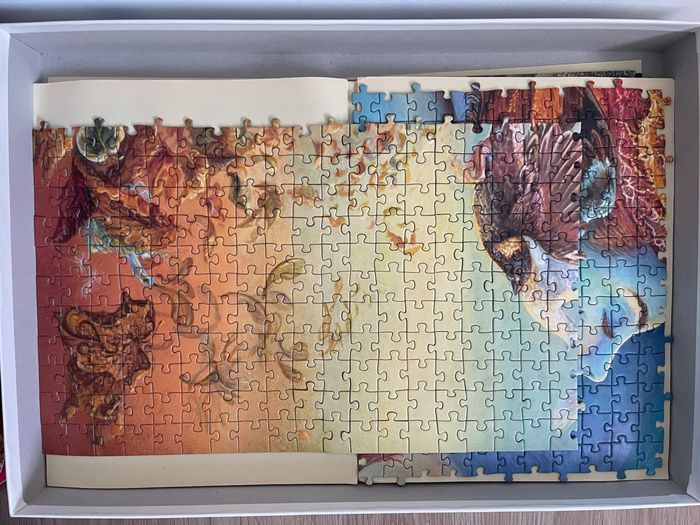 Puzzle 2000 pièces - photo numéro 2