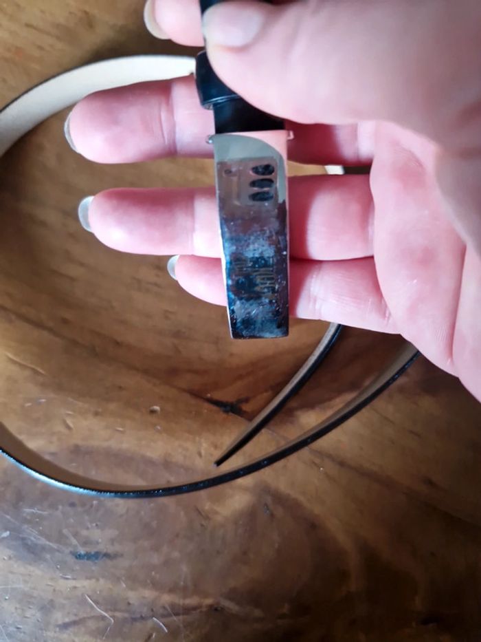 Ceinture - photo numéro 3