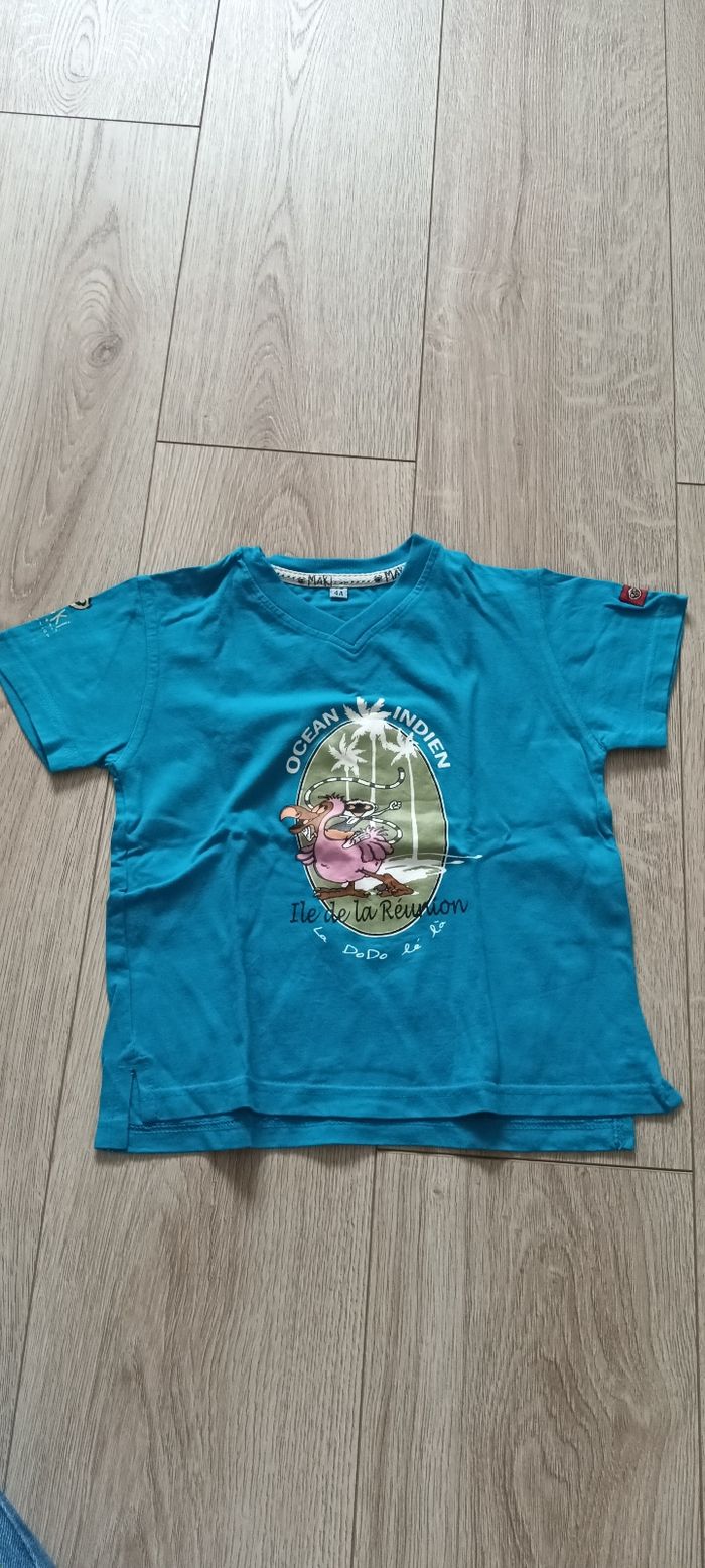 Lot manches courtes - photo numéro 4