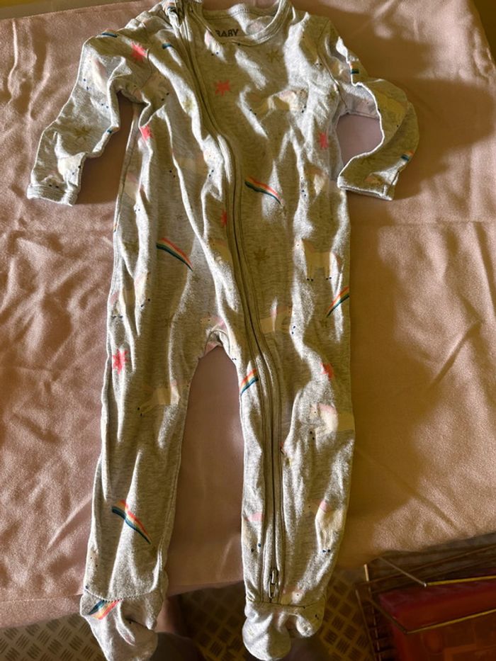 Pyjama 1mois