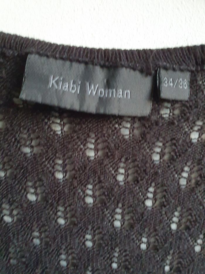 Gilet fille 14-16 ans (34/36) - photo numéro 4