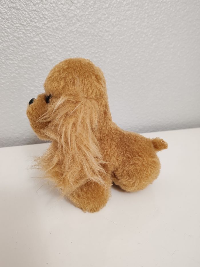 Peluche Petit Chien - photo numéro 2