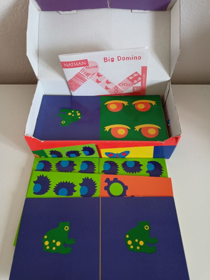 Big domino Nathan complet - photo numéro 4