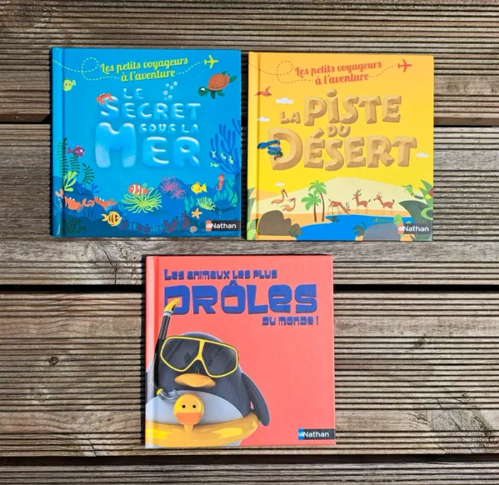 Lot livres McDo - photo numéro 2