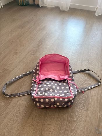 Couffins pour poupée 