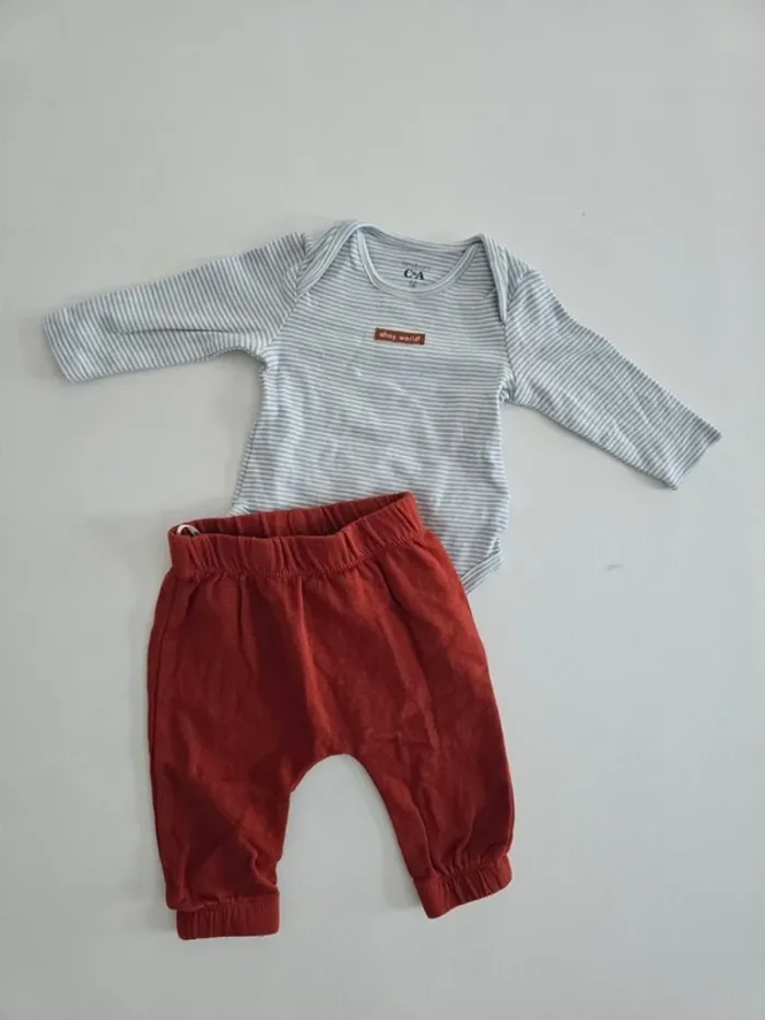 Ensemble mi saison