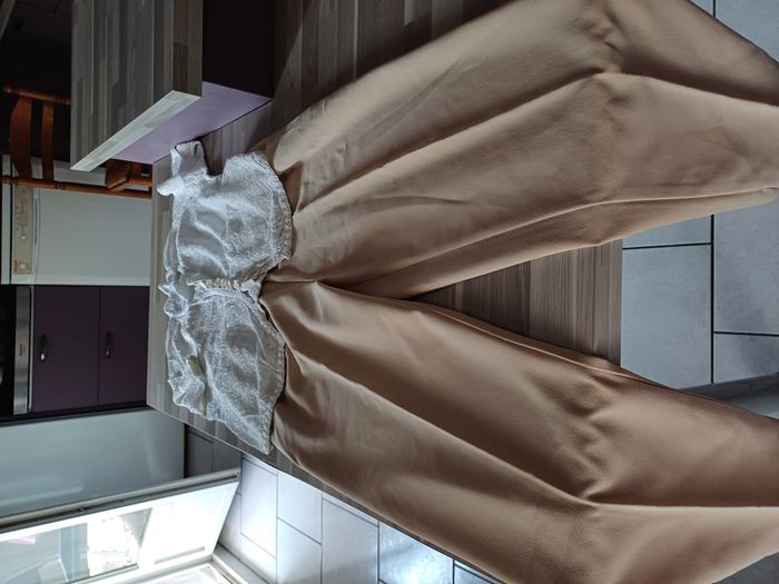 pantalon et chemisier manches courtes femmes Taille L - photo numéro 2